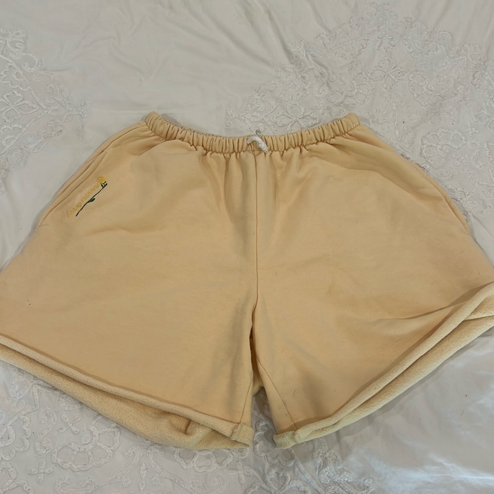 Heavy Manners sweatshorts